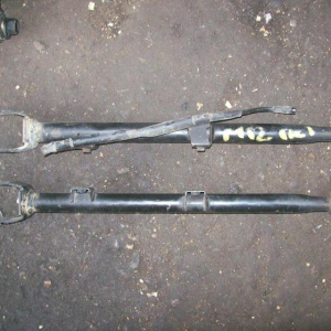 Тяга поперечная NISSAN Y11/W11/M12 зад, прав н Регулируемый.