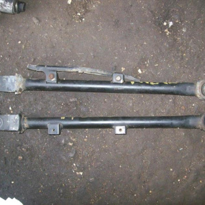 Тяга поперечная NISSAN Y11/W11/M12 зад, прав н Регулируемый.