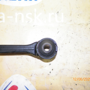 Тяга поперечная NISSAN Y11/W11/M12 зад, прав в Поперечный. Чугунный. 2WD/4WD. RL=RR