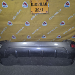 Бампер Toyota Voltz ZZE136 зад(50)