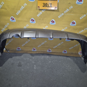 Бампер Toyota Voltz ZZE136 зад(50)