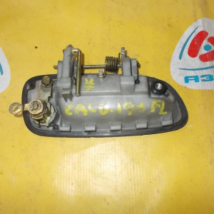 Ручка двери Toyota Caldina/Carina/Corona #T190 перед, лев