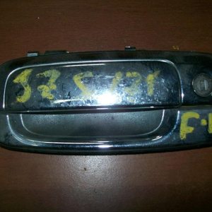 Ручка двери TOYOTA Crown JZS171 перед, лев