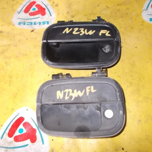 Ручка двери MITSUBISHI RVR/Chariot N33W перед, лев