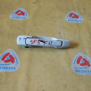 Ручка двери SUBARU Forester SF5 перед, лев