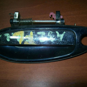 Ручка двери NISSAN Cefiro A32 перед, лев