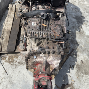 МКПП Nissan GH11-701708 SP3190600 UD CD5ZA-000762