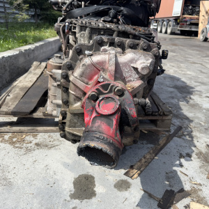 МКПП Nissan GH11-701708 SP3190600 UD CD5ZA-000762
