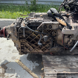 МКПП Nissan GH11-701708 SP3190600 UD CD5ZA-000762