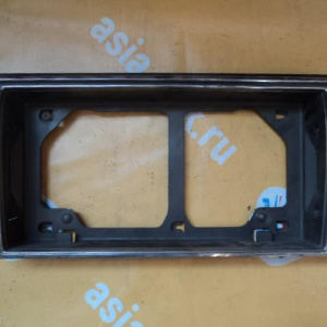 Накладка под номер TOYOTA GX70