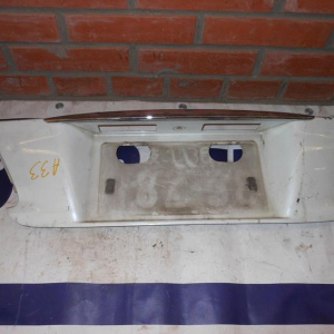 Накладка под номер Nissan Cefiro A33