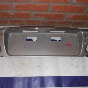 Накладка под номер Nissan Cefiro A33