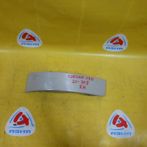 Планка под стоп TOYOTA Corona ST190 R под ст.20-308