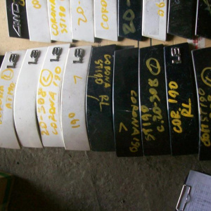 Планка под стоп TOYOTA Corona ST190 L под ст.20-308