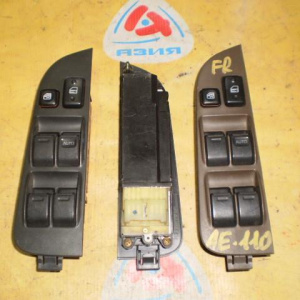 Пульт стеклоподъемника TOYOTA Corolla/Sprinter AE110 '1995-1997 перед, прав