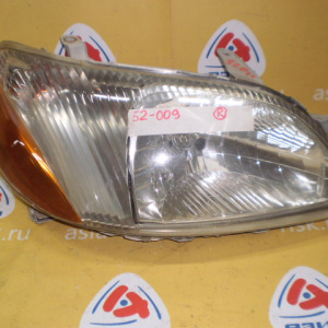 Фара TOYOTA прав Platz NCP12 '1999-2002