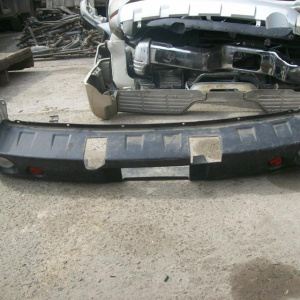 Бампер MITSUBISHI RVR N61W/N74W '1997-1999 зад S/G