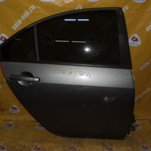 Дверь боковая NISSAN Primera P12 зад, прав Sedan (цена за голое железо)