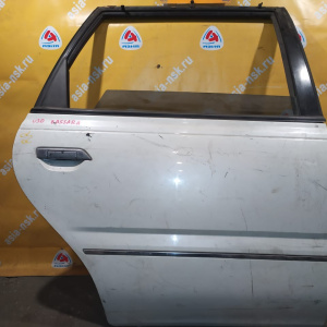 Дверь боковая NISSAN Presage/Bassara U30 зад, прав (цена за голое железо)