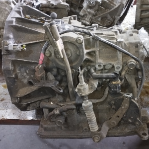 АКПП Nissan KA24-DE / 310C0-80L02/-80L01 / 310C0-80X67 2WD передний привод 7 конт.разъём на проводе ( с отверстием под датчик коленвала ) Altim