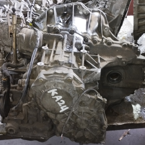 АКПП Nissan KA24-DE / 310C0-80L02/-80L01 / 310C0-80X67 2WD передний привод 7 конт.разъём на проводе ( с отверстием под датчик коленвала ) Altim