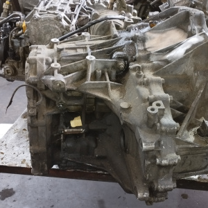 АКПП Nissan KA24-DE / 310C0-80L02/-80L01 / 310C0-80X67 2WD передний привод 7 конт.разъём на проводе ( с отверстием под датчик коленвала ) Altim