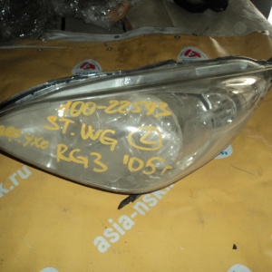 Фара HONDA лев Stepwgn RG3 '2005 дефект крепления