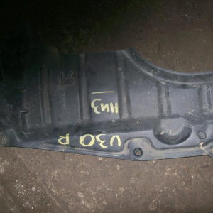 Защита двигателя NISSAN U30 Presage/Bassara R низ.