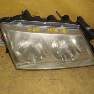 Фара NISSAN прав Presage U30