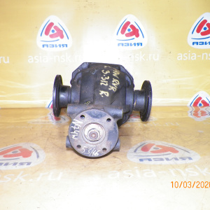 Редуктор Mitsubishi N71W/N74W/N94W RVR/Chariot Grandis 4G64. 4G93 R (3.312) 53/16. (HUD). Привод на три болта. MR391627