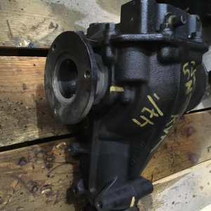 Редуктор Mitsubishi N71W/N74W/N94W RVR/Chariot Grandis 4G64. 4G93 R (3.312) 53/16. (HUD). Привод на три болта. MR391627