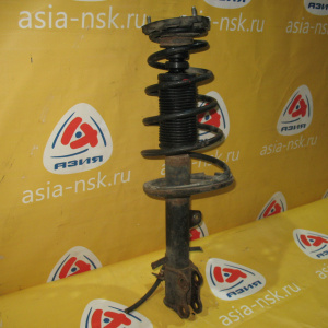 Стойка Toyota SV43/CV43 Camry/Vista зад, лев 4WD 48540-39135.48540-39285
