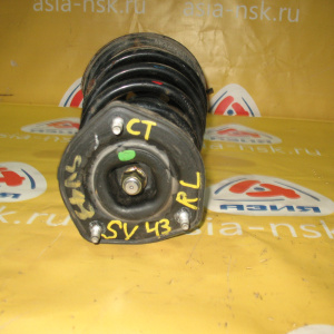 Стойка Toyota SV43/CV43 Camry/Vista зад, лев 4WD 48540-39135.48540-39285