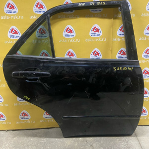 Дверь боковая TOYOTA Altezza SXE10 зад, прав (цена за голое железо)
