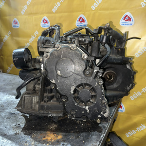 АКПП Isuzu 4EE1/4XC1 2WD БЕЗ БУБЛИКА Gemini