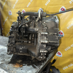 АКПП Isuzu 4EE1/4XC1 2WD БЕЗ БУБЛИКА Gemini