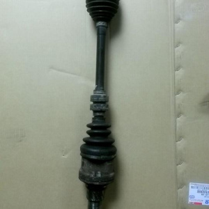 Привод Nissan FNB15/VHNY11 AD/Wingroad/Sunny QG15 перед, прав 4WD ABS 391004M500