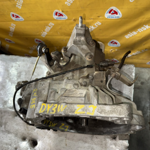 МКПП Mazda ZJ 2WD Demio DY3W