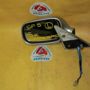 Зеркало SUBARU Forester SF5 5k L