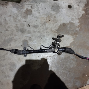 Рулевая рейка TOYOTA NCP15/NCP25/NCP55/NCP75 Vitz/Platz/Probox/Will Cypha 4WD