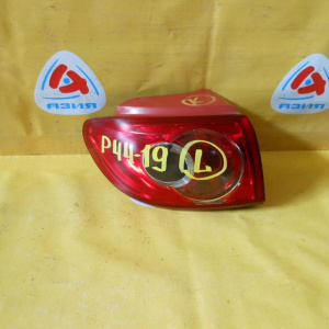 Стоп Mazda L Demio DY5W '2002 [красный]