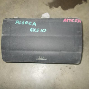 Подушка безопасности TOYOTA Altezza SXE10 пасс. (с зарядом)