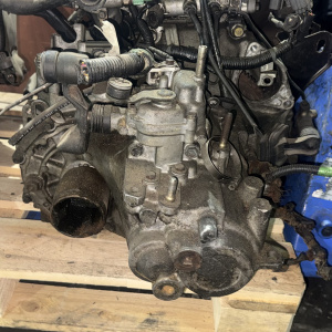 МКПП Honda H23A3 M2S4 Prelude