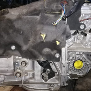 АКПП SUBARU FB20 TC580DD7AA 2WD передний привод GP7 '2012