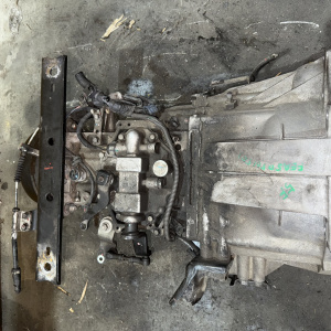МКПП Mitsubishi 4P10 ME531417 2WD Canter