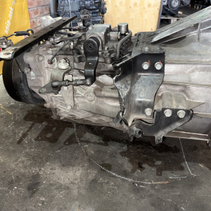 МКПП Mitsubishi 4P10 ME531417 2WD Canter