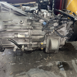 МКПП Mitsubishi 4P10 ME531417 2WD Canter