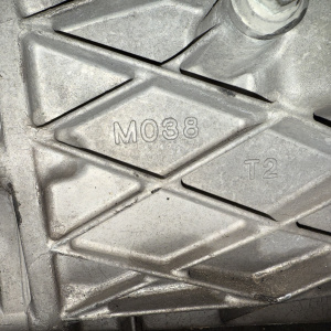 МКПП Mitsubishi 4P10 ME531417 2WD Canter