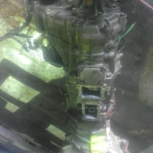 МКПП TOYOTA 2L 4WD Hilux Surf LN130