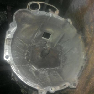 МКПП TOYOTA 2L 4WD Hilux Surf LN130